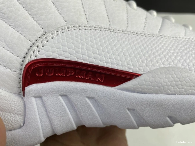 Twist Air Jordan 12 CT8013-106 0522